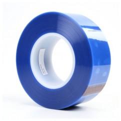 2X72 YDS 8905 BLUE 3M POLY TAPE - Exact Tool & Supply