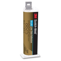 3M Scotch-Weld Low Odor Acrylic Adhesive DP8825NS Green 45 mL Duo-Pak - Exact Tool & Supply