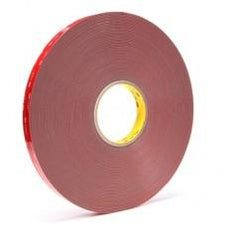 3/4X72 4936F GRAY 3M VHB TAPE - Exact Tool & Supply