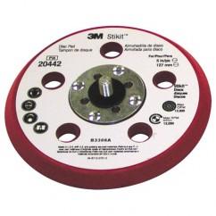 5X3/8 STIKIT DISC PAD DUST FREE - Exact Tool & Supply