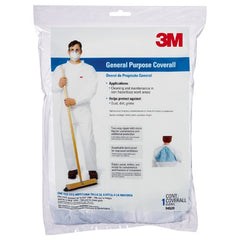 X-Large 3M™ General Purpose Coverall Alt Mfg # 35211 - Exact Tool & Supply