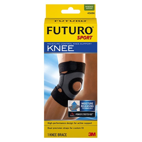 Small FUTURO™ Sport Moisture Contro Alt Mfg # 20137 - Exact Tool & Supply