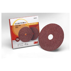 ‎3M Cubitron II Fibre Disc 982C 4-1/2″ × 7/8″ 36+ Trial Pack - Exact Tool & Supply