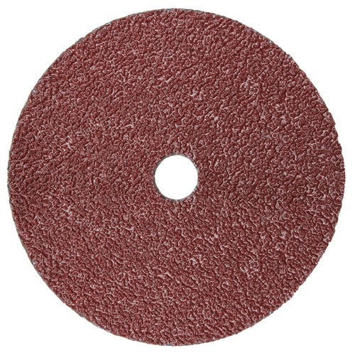 ‎3M Cubitron II Fibre Disc 982C 36+ 9-1/8″ × 7/8″ Die 912J - Exact Tool & Supply