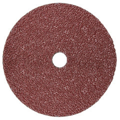 ‎3M Cubitron II Fibre Disc 982C 36+ 9-1/8″ × 7/8″ Die 912J - Exact Tool & Supply