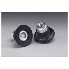 ‎3M Roloc Disc Pad TS and TSM 77728 Hard 1-1/2″ 1/4-20 Internal - Exact Tool & Supply