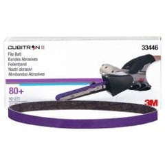 1/2 x 18" - 80+ Grit - - - Exact Tool & Supply