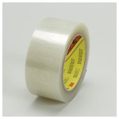 Scotch Box Sealing Tape 355 Clear 48 mm × 50 m - Exact Tool & Supply
