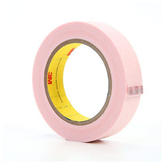 3M Venting Tape 3294 Pink 1″ × 36 yd 5 mil - Exact Tool & Supply