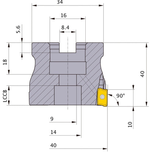 ‎APX3000-040A06RA MILL