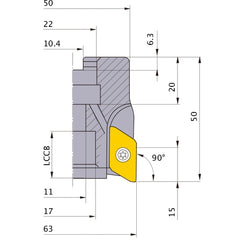‎BXD4000-063A05RA MILL