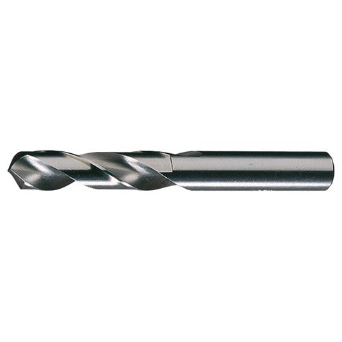 9/16 RHS / RHC HSS 118 Degree Radial Point General Purpose Screw Machine Drill - Steam Oxide - Exact Tool & Supply
