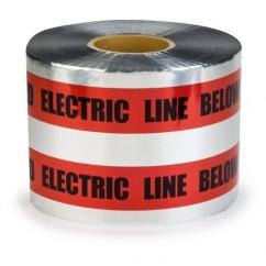 18-1/2X18-1/4 DETECTABLE BURIED RED - Exact Tool & Supply