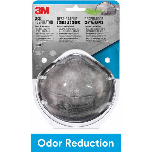 3M Paint Odor Respirator 8247P1-C - Exact Tool & Supply