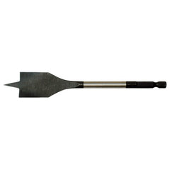 ‎1-1/4 RHS / RHC HSS Power Wood Bits Drill - Steam Oxide - Exact Tool & Supply
