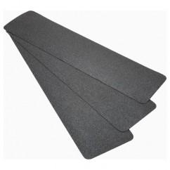 List 310 6" x 24" Slip-Resistant Medium Resilient Tape - Black - Exact Tool & Supply