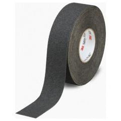 List 310 2" x 60' Slip-Resistant Medium Resilient Tape - Black - Exact Tool & Supply