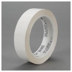 1X72YDS 850 WHITE 3M POLY FILM TAPE - Exact Tool & Supply