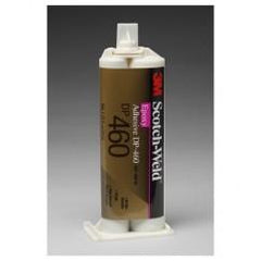 HAZ08 37ML DP460NS EPOXY ADHESIVE - Exact Tool & Supply