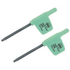 IP5X35MM TORXPLUS FLAG DRR 2/PK - Exact Tool & Supply