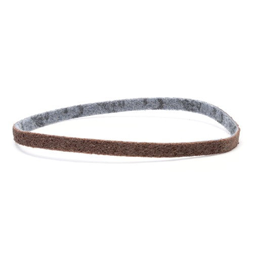Scotch-Brite SE Surface Conditioning Belt SE-BS A/O Coarse 1/2″ × 24″ - Exact Tool & Supply