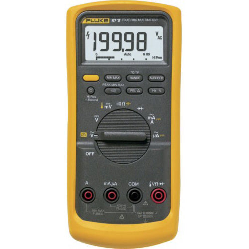 ‎Fluke 87-5 Digital Multimeter - Exact Tool & Supply