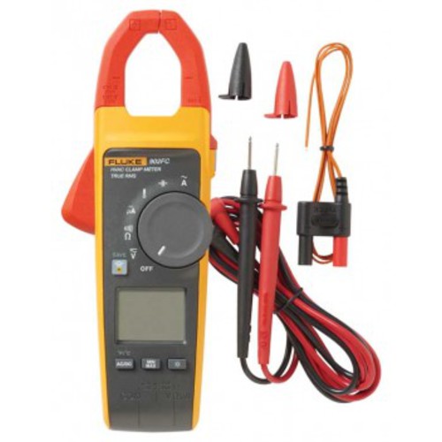 Fluke 902 FC True-RMS HVAC Clamp Meter - Exact Tool & Supply