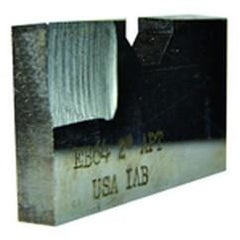 #CEB66 - 2-1/16" x 1/4" Thick - Cobalt - Multi-Tool Blade - Exact Tool & Supply