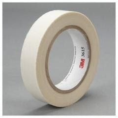 3/4X6 YDS 3615 WHITE GLASS CLOTH - Exact Tool & Supply