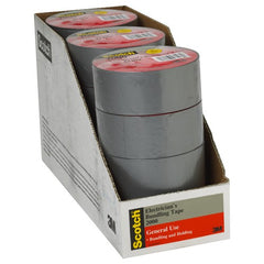 Scotch Electricians Duct Tape 2000 2″ × 50 yd - Exact Tool & Supply