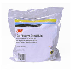 ‎3M Stikit Gold Sheet Roll 02591 P320 2-3/4″ × 45 yd - Exact Tool & Supply
