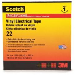 2"X36 YDS HVY DTY VINYL ELECTRICAL - Exact Tool & Supply