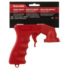 12 per case Bondo(R) Aerosol Trigger Alt Mfg # 00128 - Exact Tool & Supply