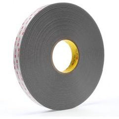 1X36 YDS 4941 GRAY 3M VHB TAPE - Exact Tool & Supply