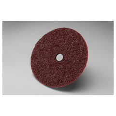 ‎Scotch-Brite Surface Conditioning Disc SC-DH A/O Medium 7-1/2″ × 7/8″ - Exact Tool & Supply
