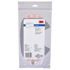 3M Lens Cover for 6000 Series Full-Face Respirator 6885P10-C - Exact Tool & Supply