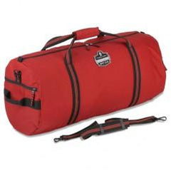 GB5020S S RED DUFFEL BAG-NYLON - Exact Tool & Supply
