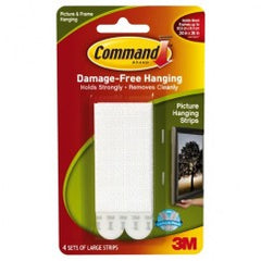 Command™ Large Picture Hangin Alt Mfg # 32269 - Exact Tool & Supply