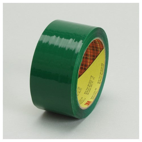 36 mm × 50 m Scotch Box Sealing Tape Green Alt Mfg # 72396 - Exact Tool & Supply