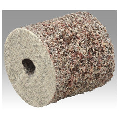 ‎Scotch-Brite EXL Unitized Wheel XL-UW 6A Medium 1-1/2″ × 1/4″ × 1/8″ - Exact Tool & Supply