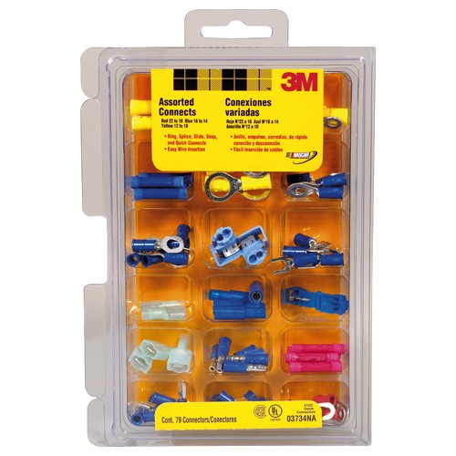 Kits 03734 3M™ Electrical Connectors Alt Mfg # 03734 - Exact Tool & Supply