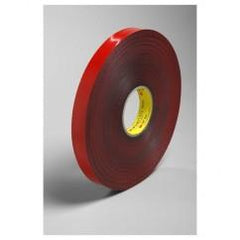 1/2X36 YDS 4646 GRAY 3M VHB TAPE - Exact Tool & Supply