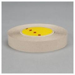 1X60 YDS 9627 CLR ADH TRANSFER TAPE - Exact Tool & Supply