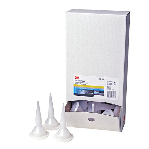 3M Flex Pack Nozzle 08188 - Exact Tool & Supply