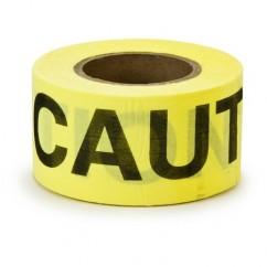 12-1/2X6-1/2 BARRICADE TAPE 516 - Exact Tool & Supply