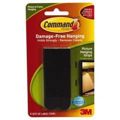 Command™ Large Black Picture Alt Mfg # 32086 - Exact Tool & Supply