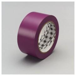 49X36 YDS 764 PURPLE 3M VINYL TAPE - Exact Tool & Supply