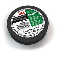 3M Double Coated Polyethylene Foam Tape 4496B 3/4″ × 5 yd 62 mil 12 Rolls/Case - Exact Tool & Supply
