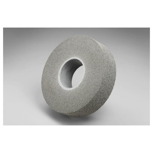 ‎Scotch-Brite SST Unitized Wheel 1-1/2″ × 1/8″ × 1/8″ 7S FIN - Exact Tool & Supply