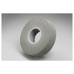 ‎Scotch-Brite SST Unitized Wheel 1-1/2″ × 1/8″ × 1/8″ 7S FIN - Exact Tool & Supply